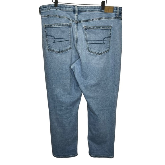 American Eagle Mom Jeans Size 18 - Picture 2 of 12